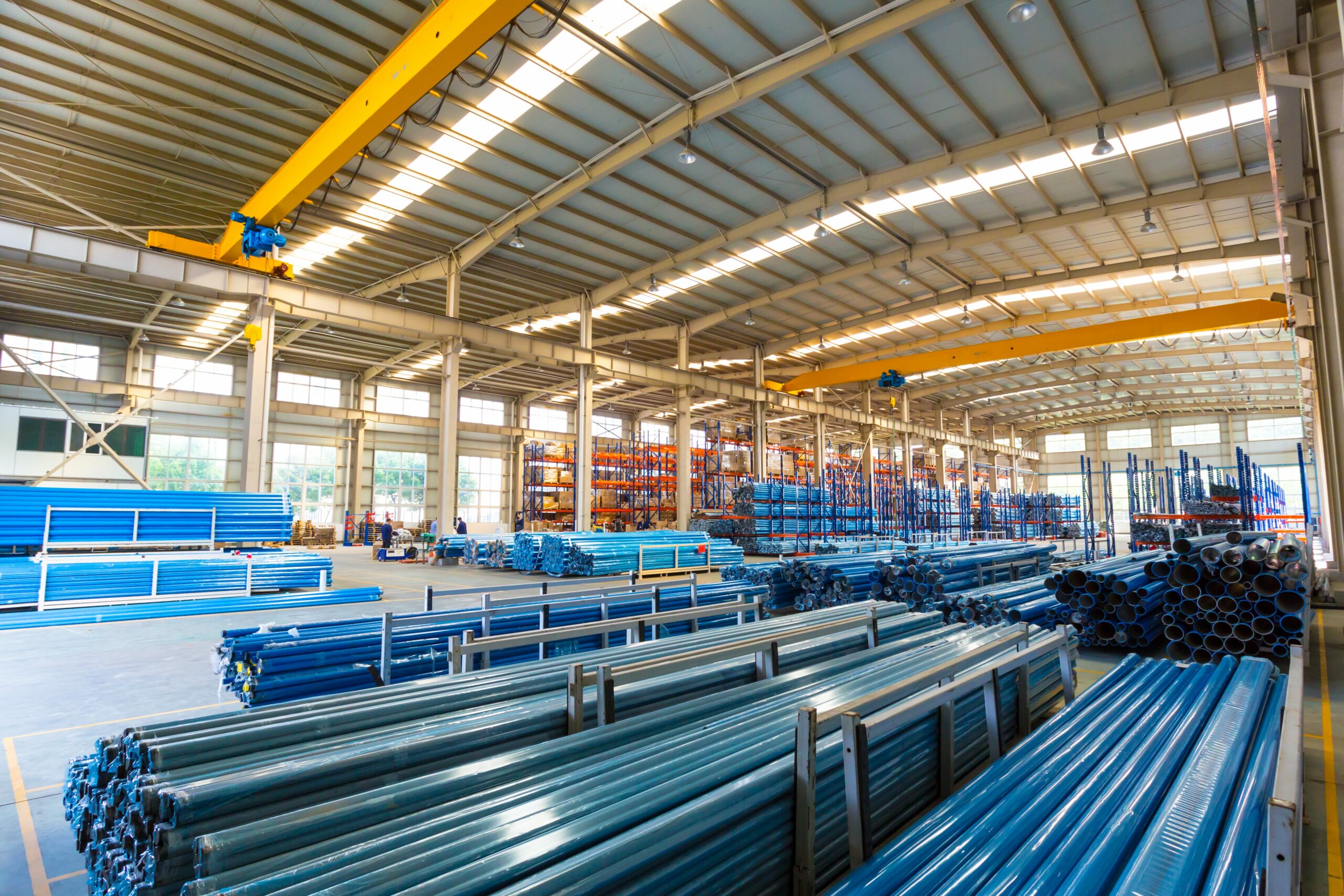 Aluminum Pipe Compared to PVC Pipe
