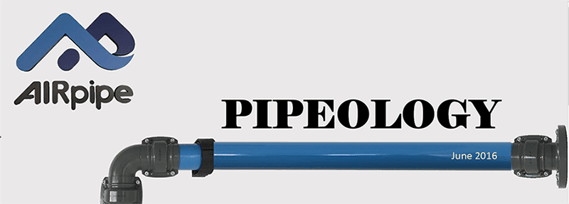 Pipeology Newsletter Vol. 1 June 2016