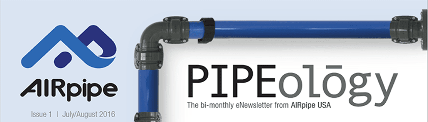Pipeology Newsletter July/August 2016