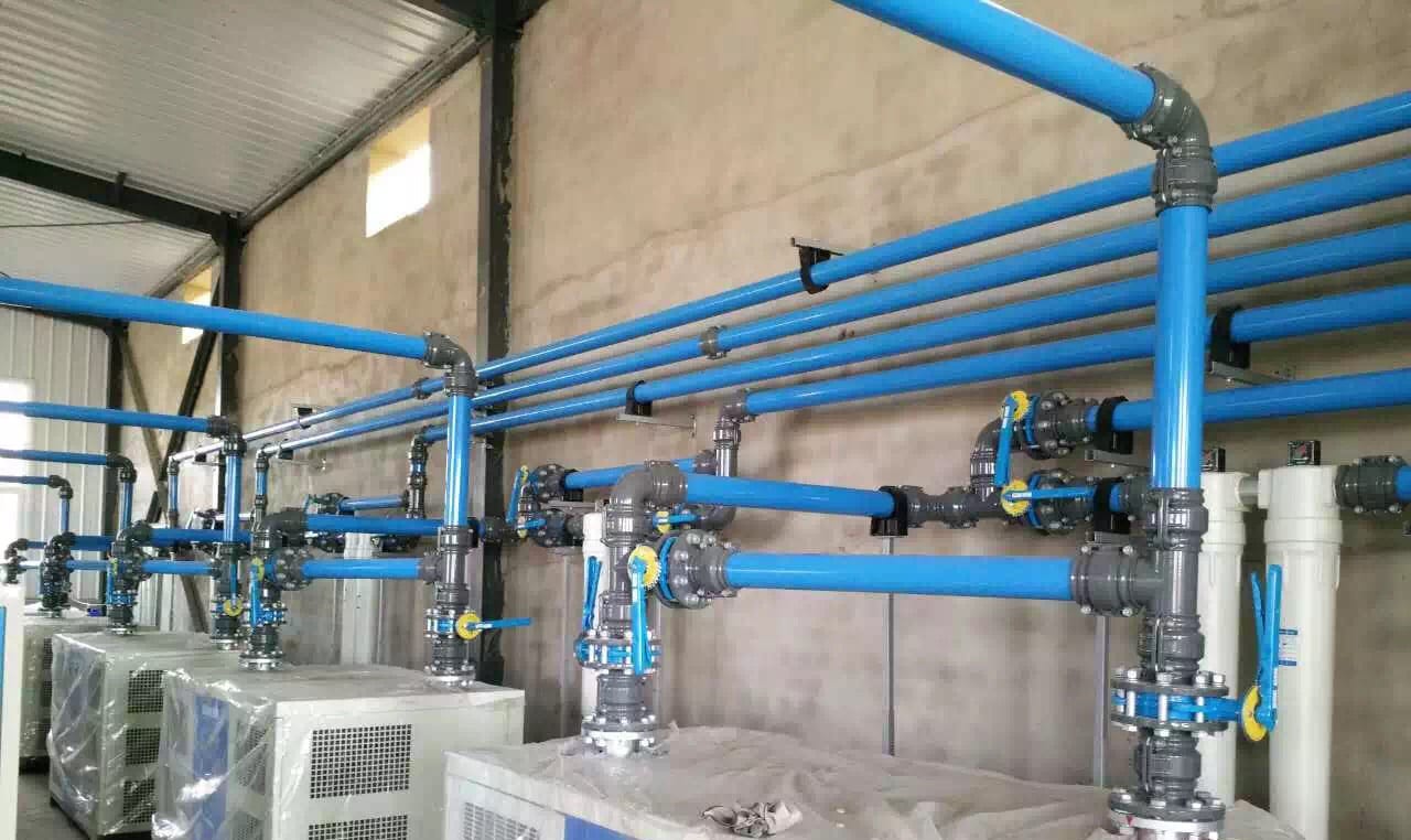 Compressed Air Installation Tips