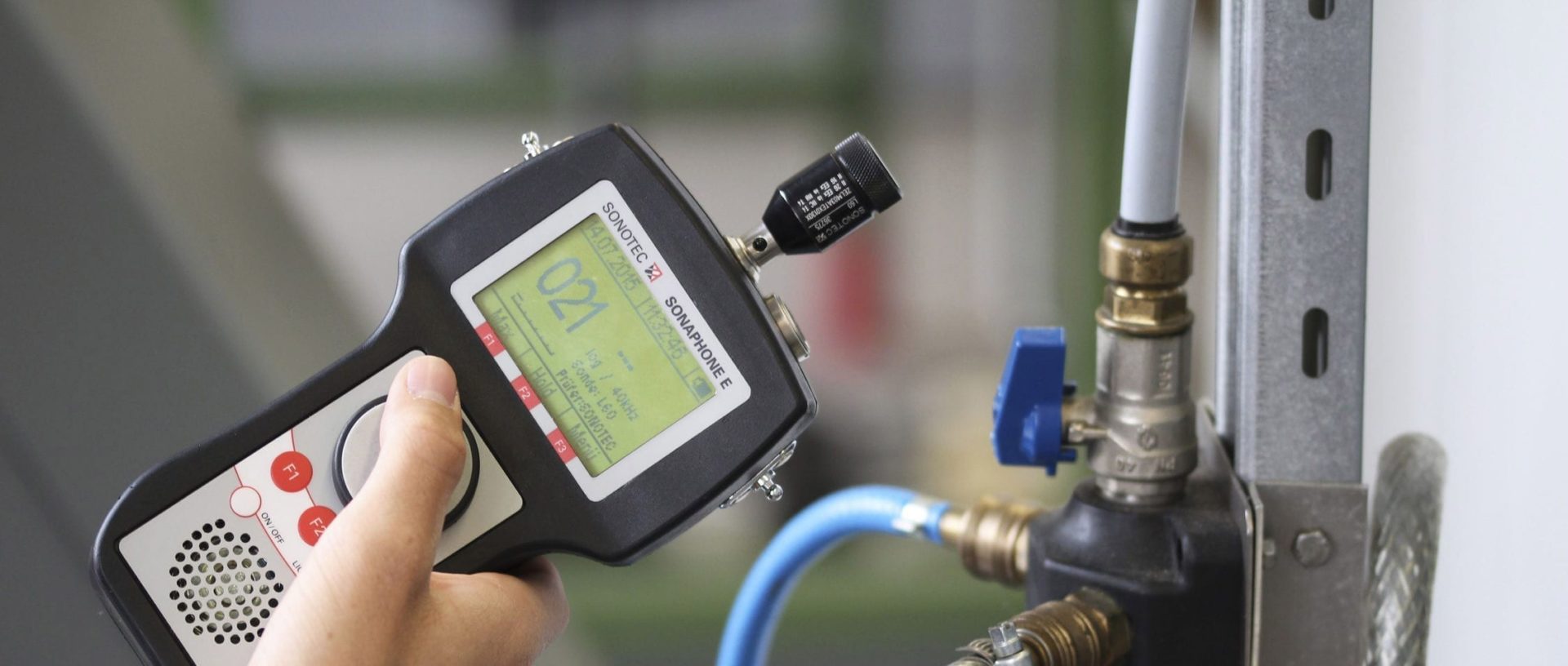 Do You Think You Have a Compressed Air Leak?
