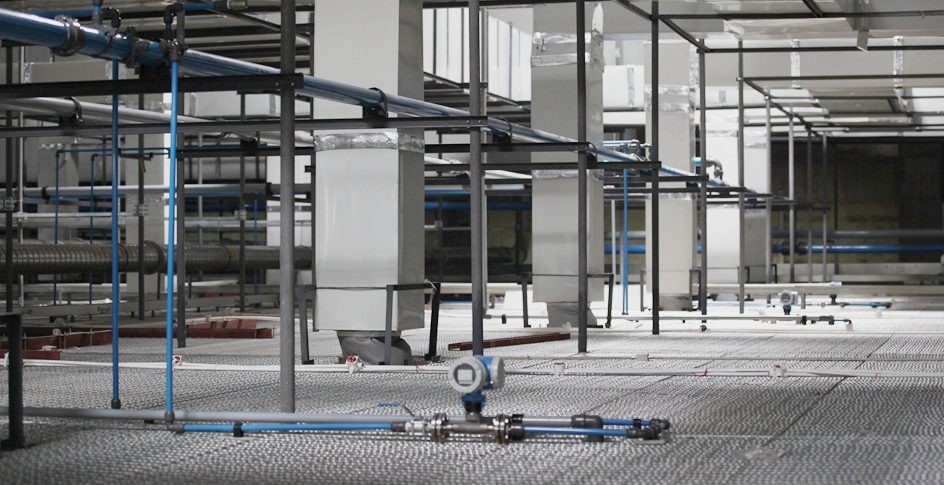 Three Common Applications for Aluminum Piping