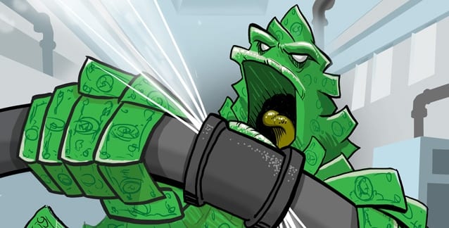 The Money Monster