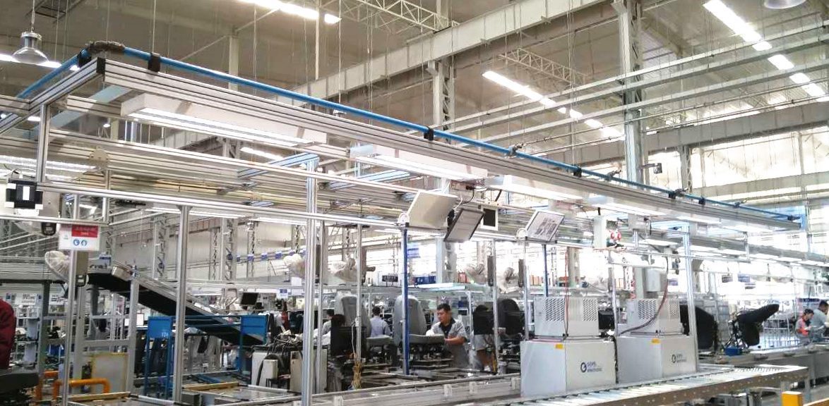 Does piping connection material impact performance?