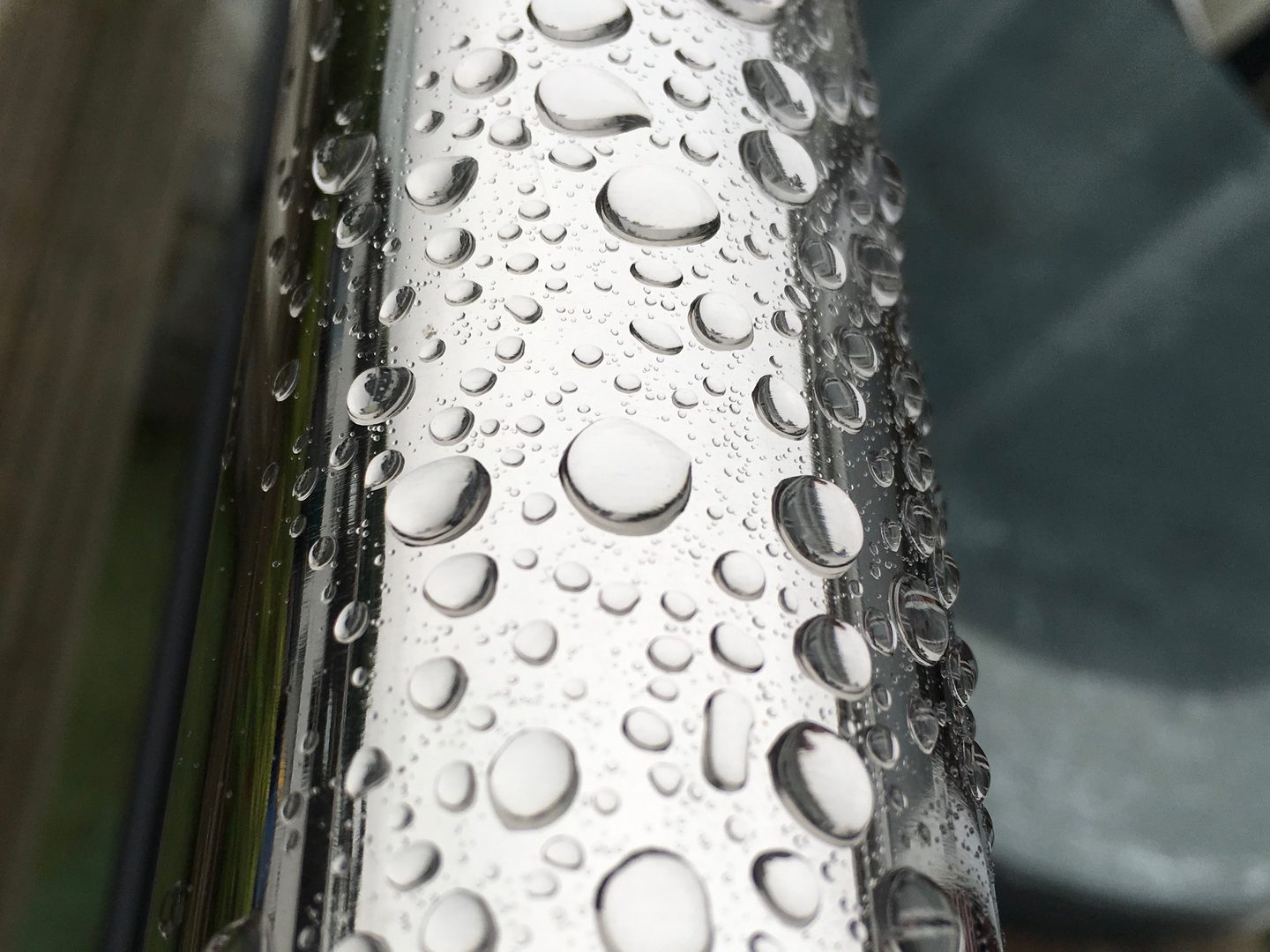 Why is Compressed Air Wet?