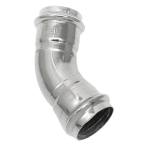 45° Elbow (SS)