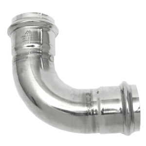 90° Elbow (SS)