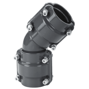 Equal 45° Elbow