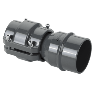 Reducing Pipe to Pipe Connector