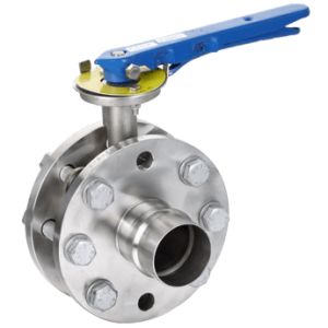 Butterfly Valve (Pre-Assembled)