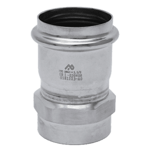 Female NPT Adapter (SS)