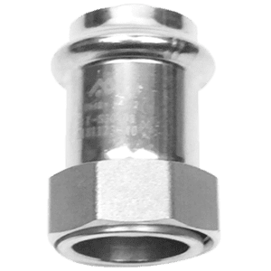 Female NPT Swivel Adapter (SS)