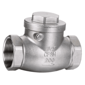 Swing Check Valve