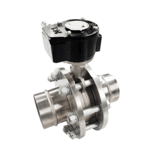 Turbine Butterfly Valve (Pre-Assembled)